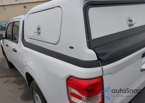 2023 Ford Maverick Xl from USA, damaged, VIN 3FTTW8E34PRA58538